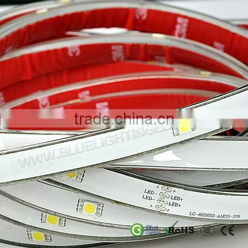 super brightness 60leds/m 120leds/m waterproof Ip65 IP68 SMD 2835 flexible led strip
