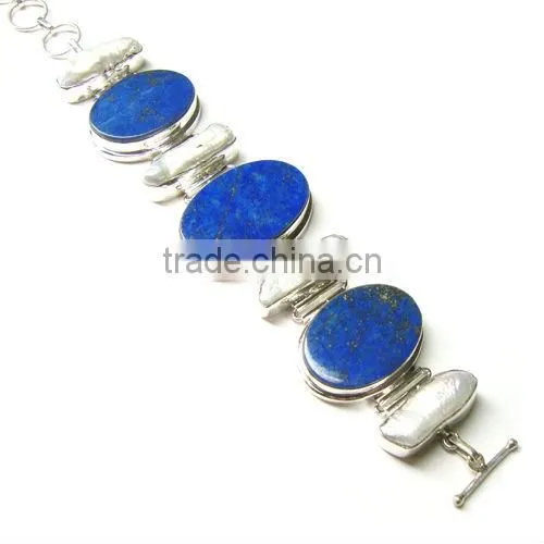 925 Indian silver bangle