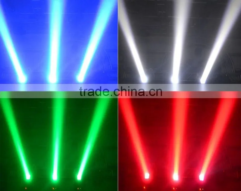 2016 factory price 30w led moving head light with zoom,sharpy beam outdoor moving head light