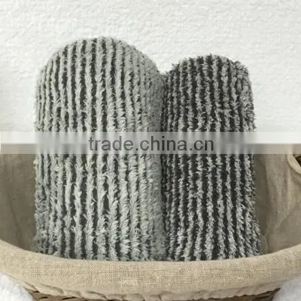 Ultra Absorbent Bamboo Charcoal Sports Beach Towel