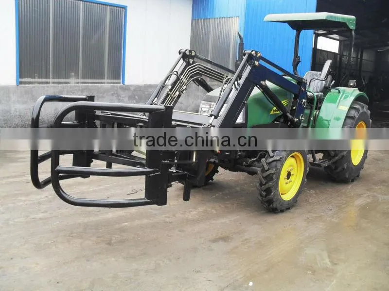 Hot selling BC05 Quick hitch Bale Grab for DQ554 55HP Farn Tractor