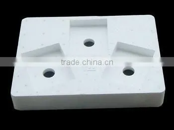 stable cnc router machine for Styrofoam moulding