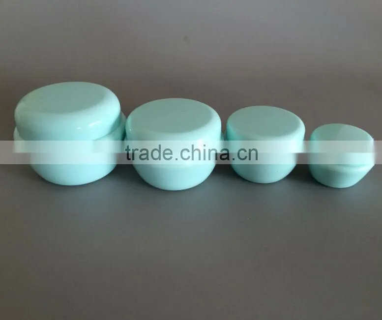Plastic Cosmetic Eye care Cream Jar RD-923