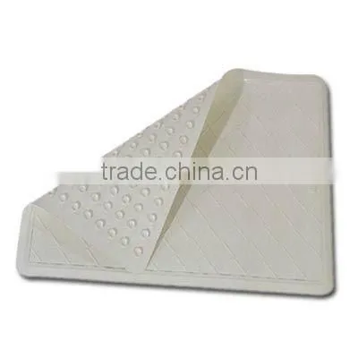 Hotel guest room bath mat series