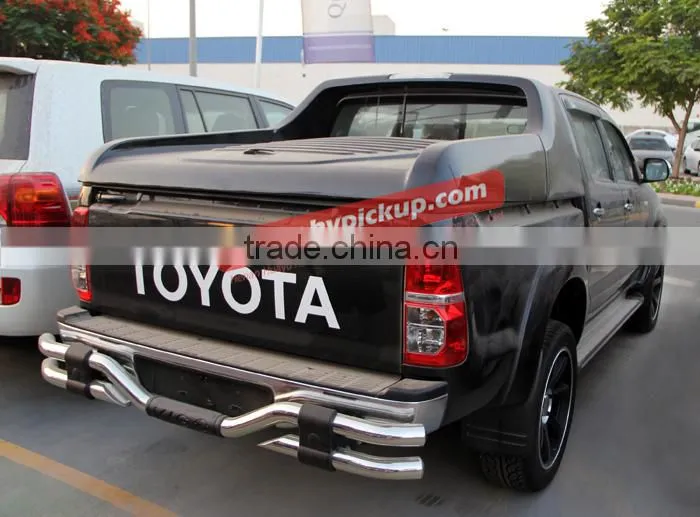 Toyota Hilux Accessories