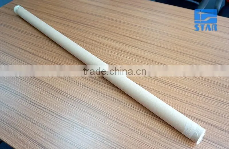 100 inch HD Front projection screen with black border / Simple Roll up projection screen