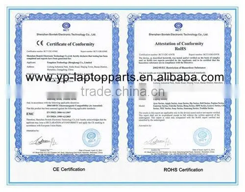 new notebook battery exporter for Dell latitude E5410 312-0762 312-0769 laptops