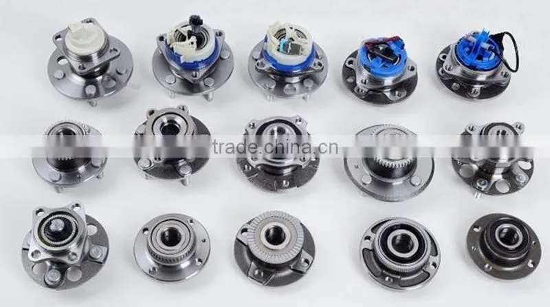 High Presion Low Noise wheel bearing