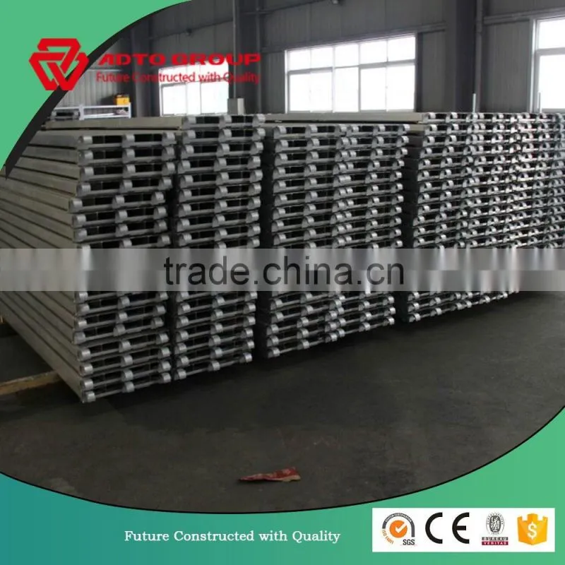 19'' 7ft 8ft 10ft Aluminum Planks Platform for 5'x6'4'', 5'x6'7'' Frame Scaffold System