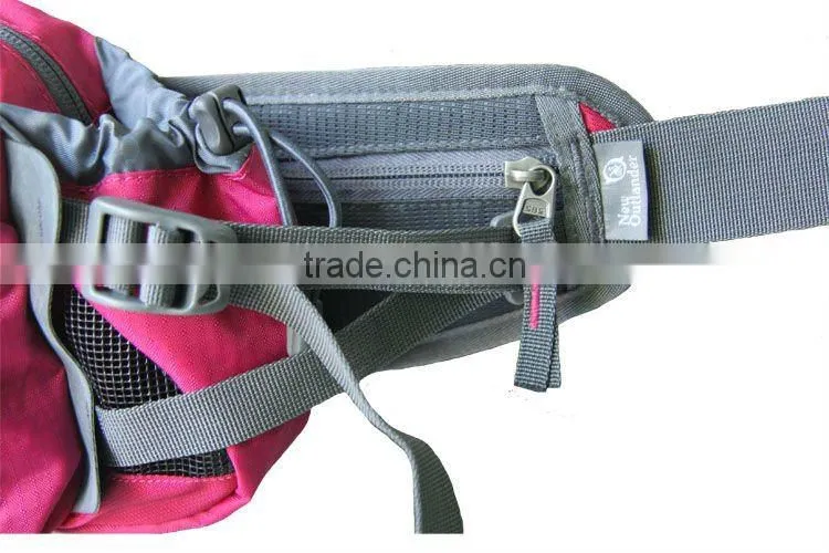 waterproof nylon stylish fanny pack 2209