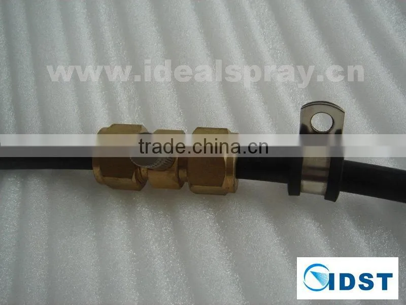 mist fog nozzle