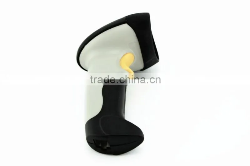 Best price 3mil barode scanner, key feel good wireless barcode reader USB bluetooth bar code scanner