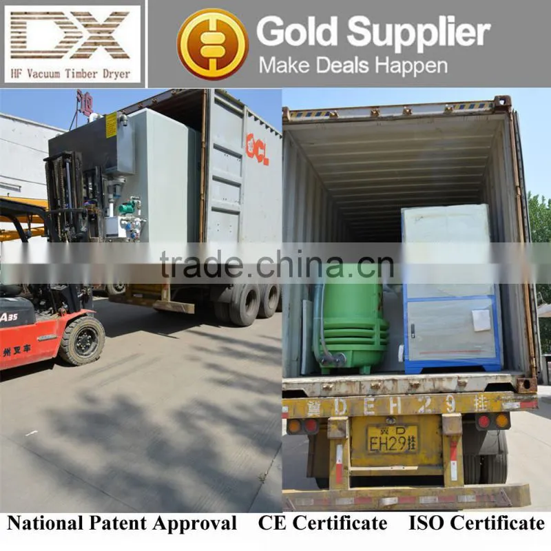 DX-12.0III-DX China Best Enegry Saving Softwood and Hardwood Lumber Dry kiln