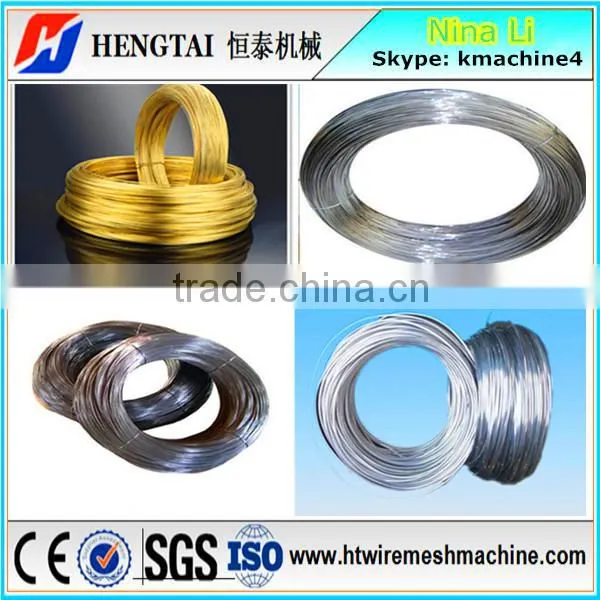 Direct Factor! Water Tank Stainless Steel Wire Drawing Machine