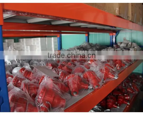 Anti-Explosion Aluminium Sensor Thermocouple Head