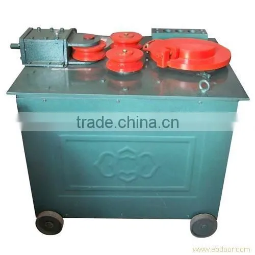 GWH32 type steel curving machine