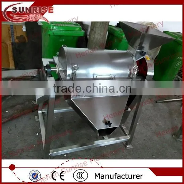 industrial passion fruit juice extract machine