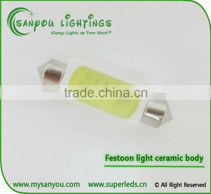 Error free canbus light T10*36 high power 9W led for car led car bulbs led lights for car led car lightsled for car interior