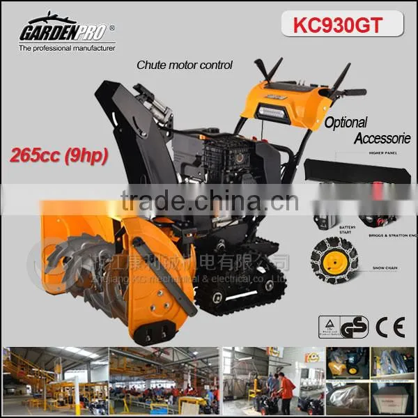 9HP CE/GS Exclusive Snow Blowers/Snow Thrower( KC930GT )