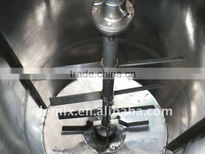 Stainless Steel Mixing Reactor
