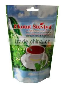 china printing plastic bag for tea