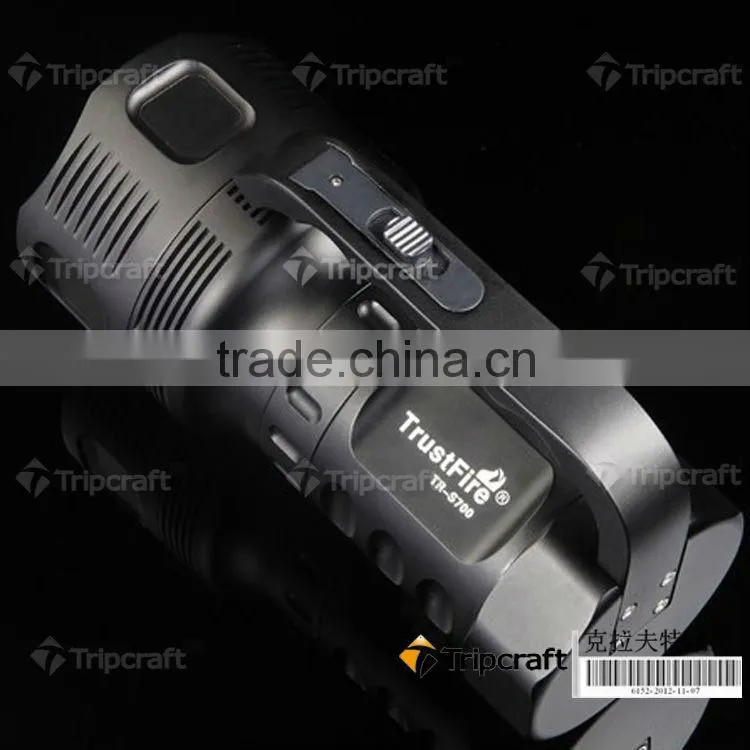 8000 Lumen Bright T6 LED Torch 5 Mode Outdoor Sports