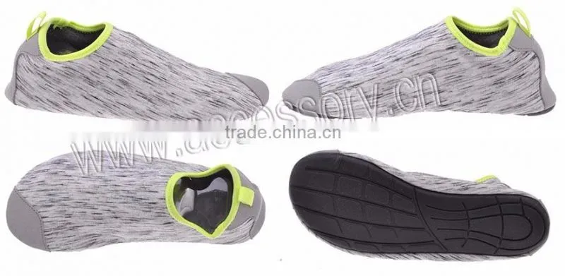 OEM China wholesale cheap price swimming shoes beach water shoes