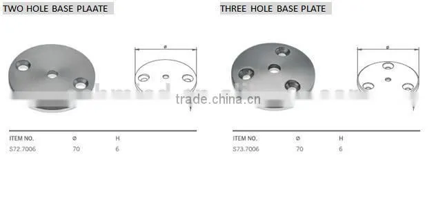 304, 316 Stainless steel Cover decorative cover