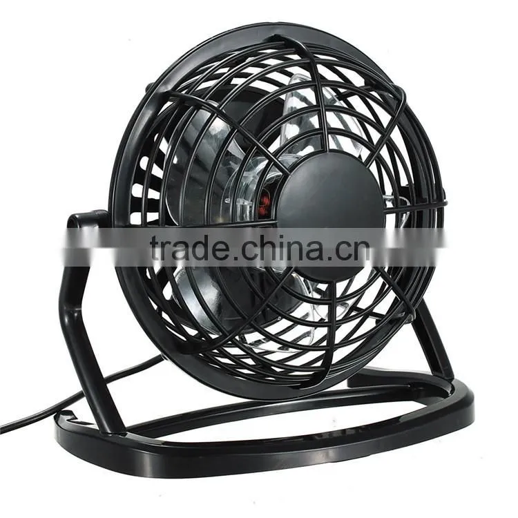 Laptop Computer Notebook Portable Super Mute PC USB Cooler Cooling Desk Mini Fan