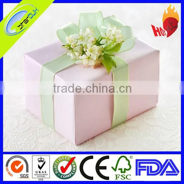 customized paper perfume boxes packaging