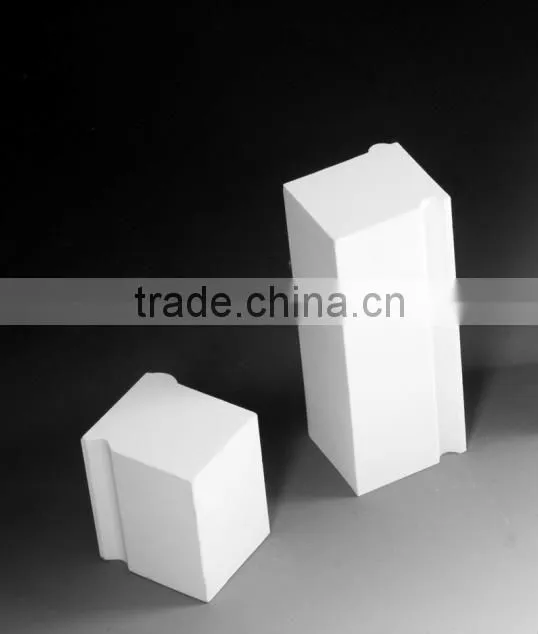 Acid resisting brick