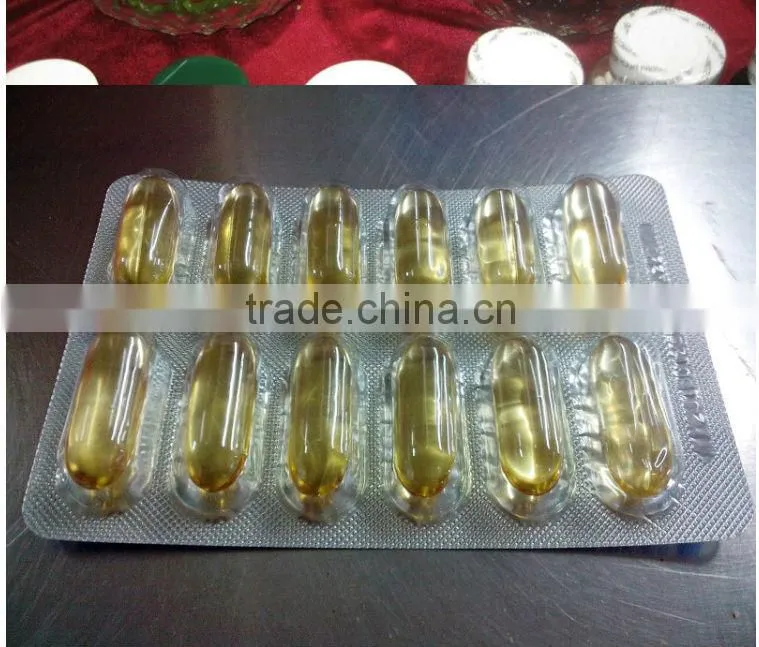 Reduce high blood pressure fish oil private label