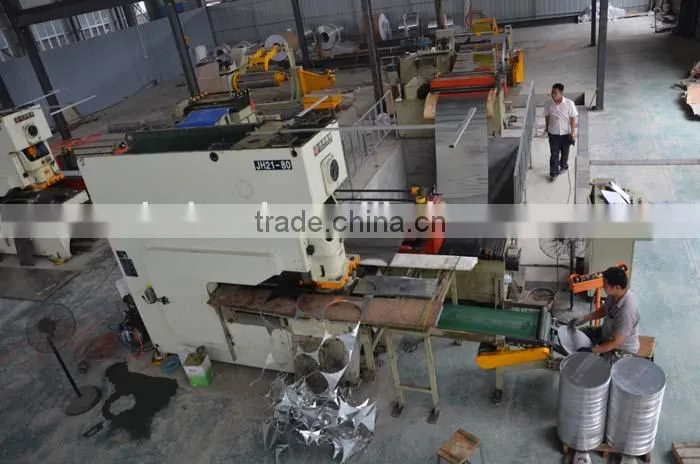 Aluminum Heat Transfer Plate for floor heating