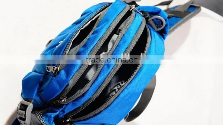 Outdoor Sport Gym Camping Hiking Bike Waist Pack