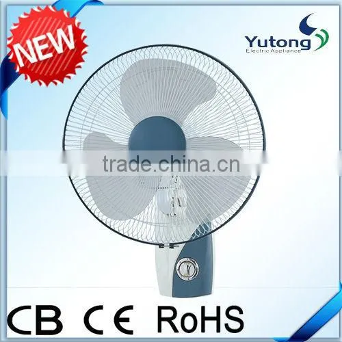 16" top model oriental wall fan