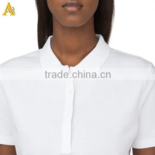 factory wholesale high visibility polo t-shirt
