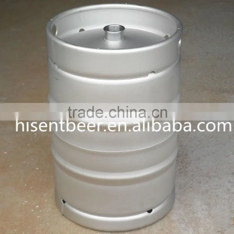 Beer Keg Washing and Filling Monoblock machine for europe market