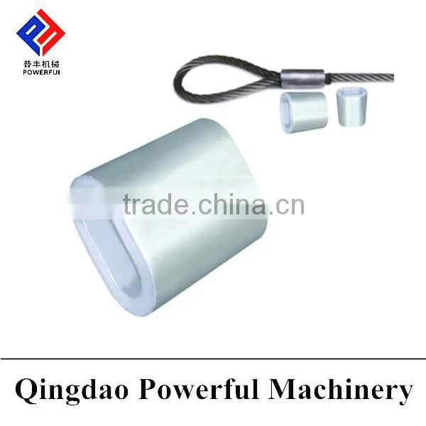 GERMANTIC TYPE COPPER WIRE ROPE FERRULE