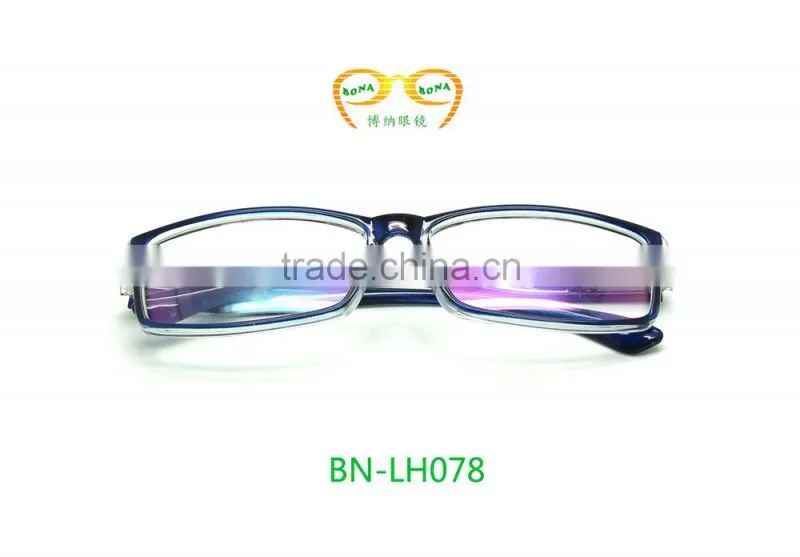 2015 fashion Transparent glasses reading glasses