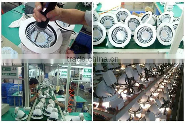 100lm/w CRI>80 20w, 28w, 38w, 50w, 60w led trunk light