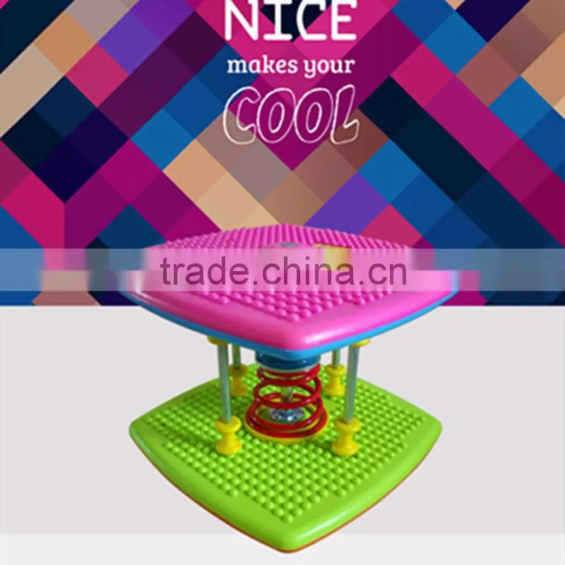 2015 hot sale Home use Dance tool waist twist machine dance device