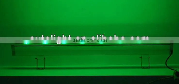 IP65 Waterproof 24X3W RGB Mix Color LED Wash Light