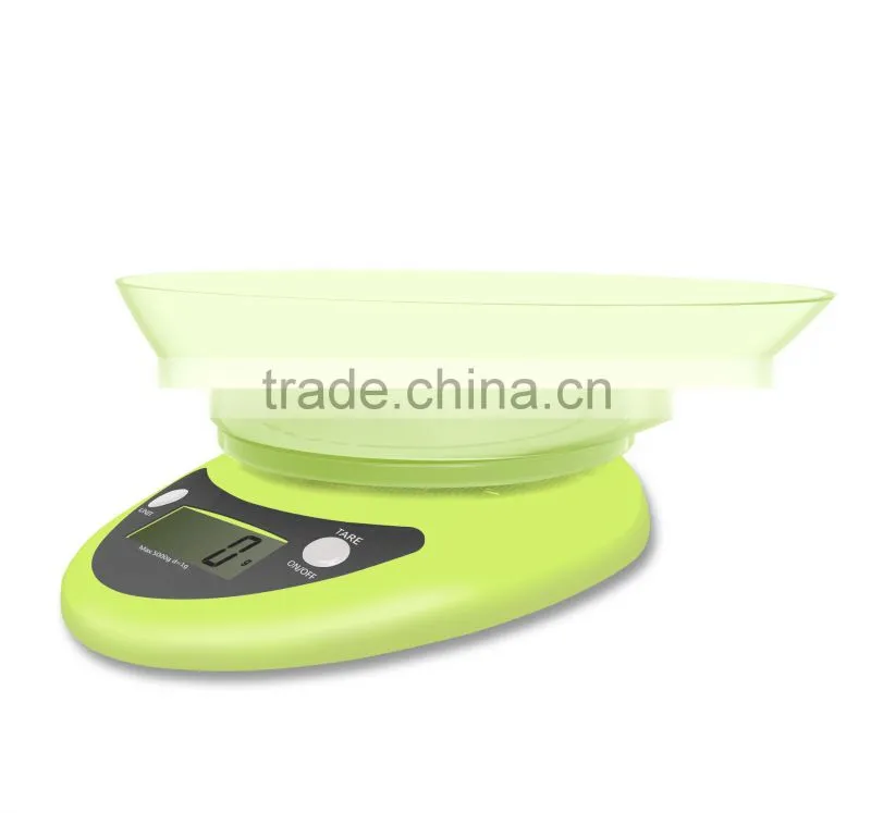 Digital Pocket kitchen mini scale