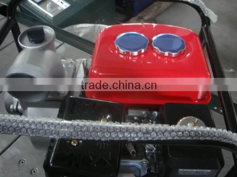 3"outlet High-pressure Water Pump with 168F gasoline engine power