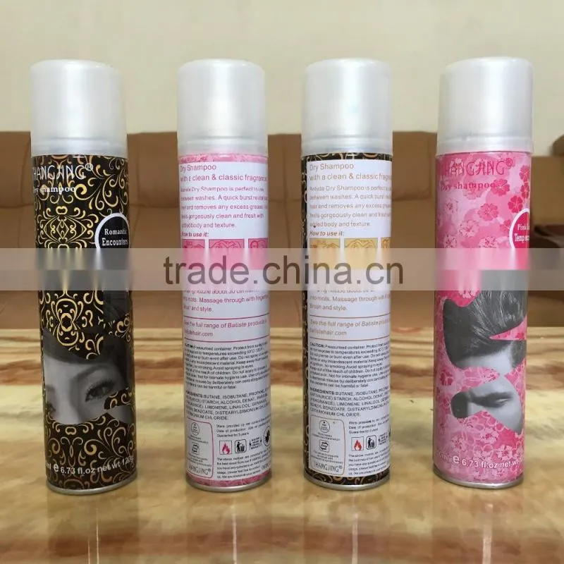 DRY HAIR SHAMPOO