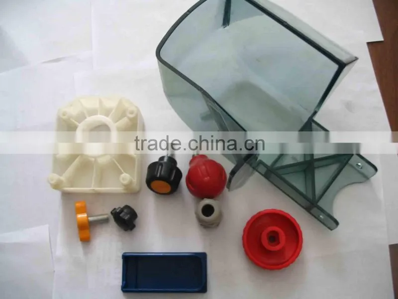 Plastic mould , plastic injection box
