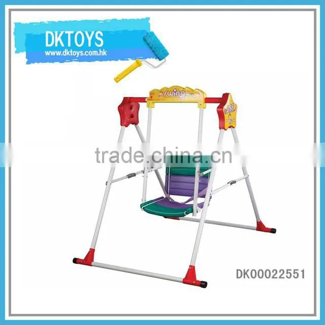 High Quality Adjustable Easy Folding Baby Swing Chair