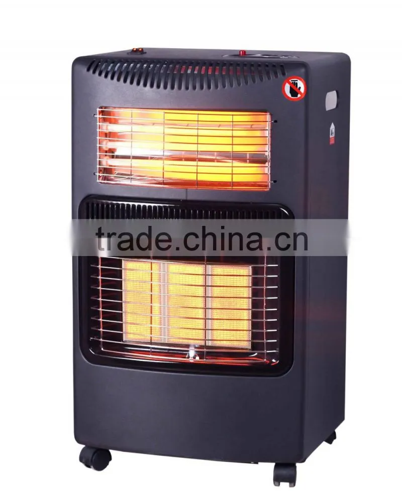 Infrared Natural & LPG Portable Indoor Gas Heater LQ-HE01