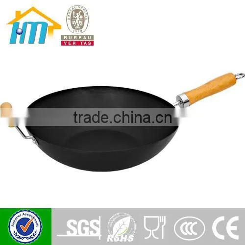 cheap coated wok