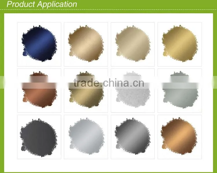 Water based washable Metallic Paint/metal paint with OEM/private label acrylic paint